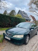 Honda Accord 1.8 Benzin/Gas. Polnische Zul... - Honda Accord: 1.8