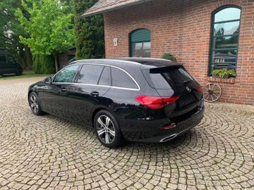 Mercedes C 220 - 5