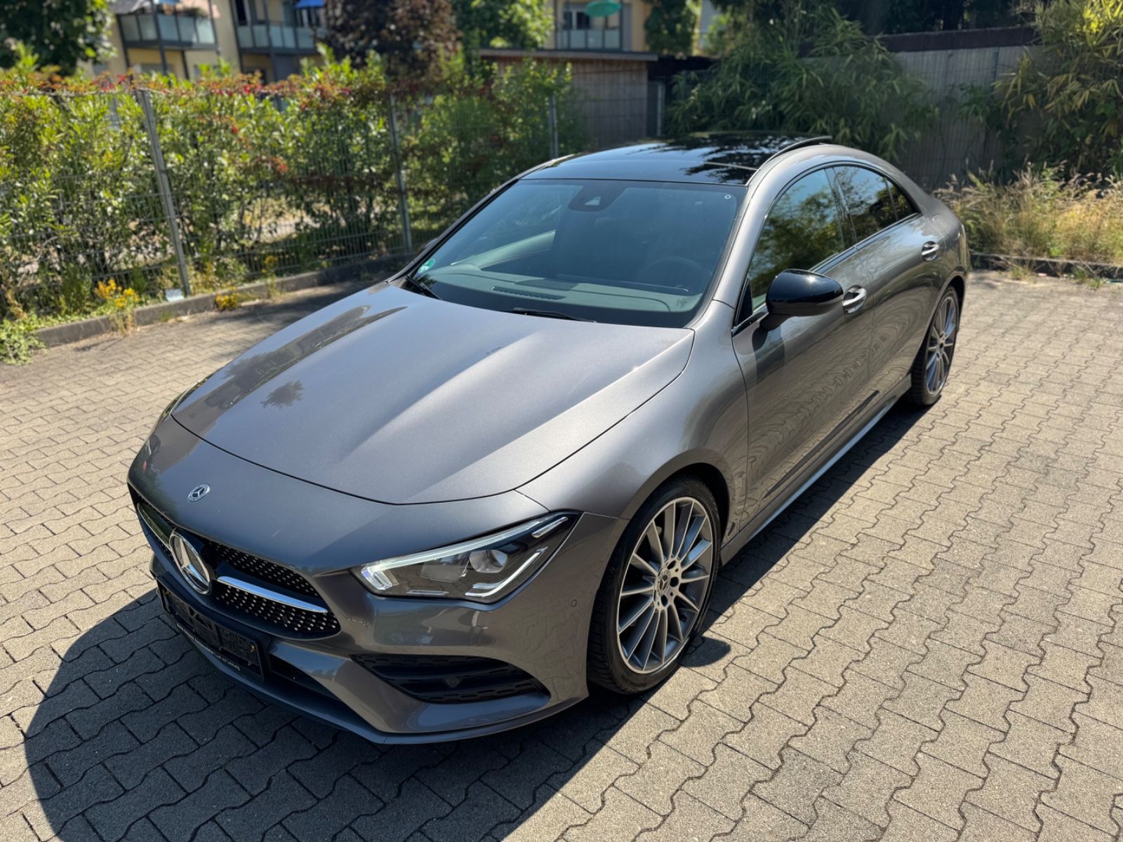 Mercedes-Benz CLA 200 AMG Styling-Paket Panorama foto 2