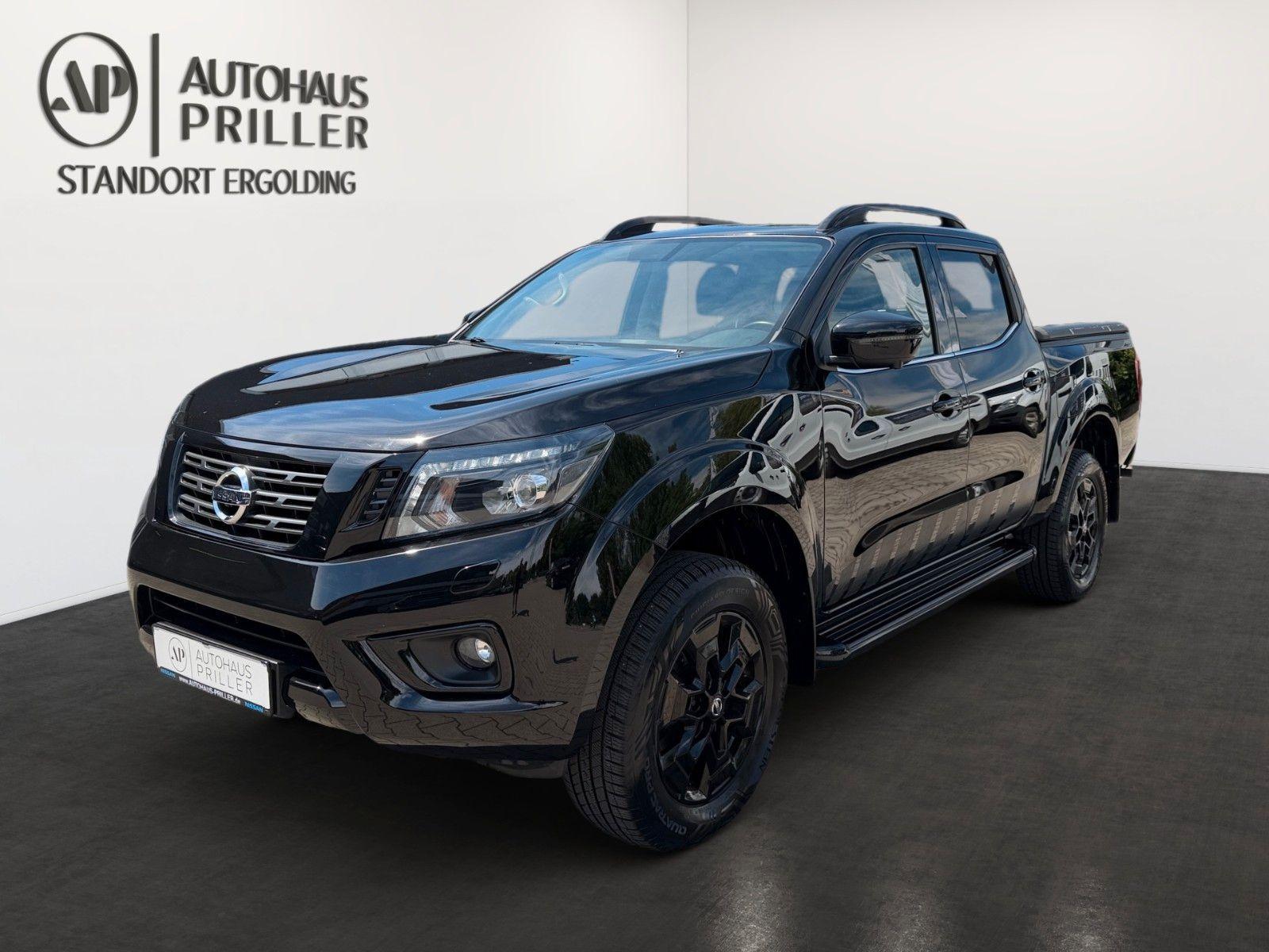 Nissan Navara DC 4x4 AT N-Guard *ALUDECKEL*