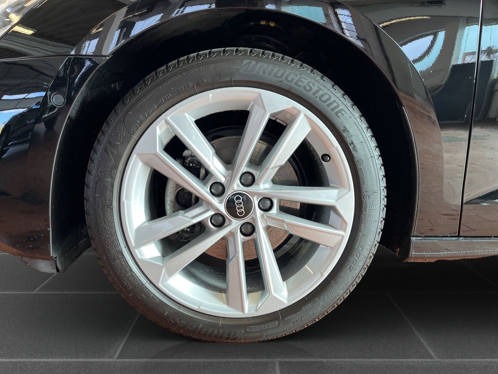 Audi A3 - Bild 9
