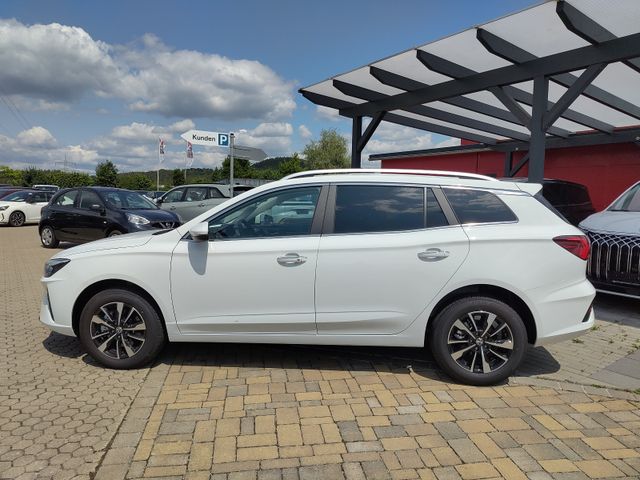 MG MG5 Comfort Kamera Navigation Klima