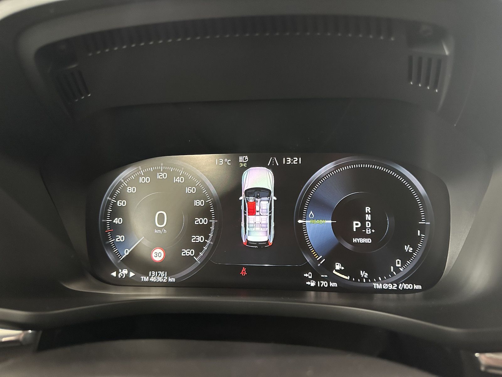 Fahrzeugabbildung Volvo XC60 T6 AWD Recharge Inscription/Pano/Leder/HUD/