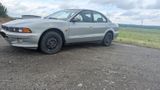 Mitsubishi Galant Bj 1997 H KENNZEICHEN MÖ... - Mitsubishi Galant mit Benzin-Antrieb: Limousine