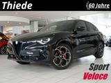 Alfa Romeo Stelvio 2.2D VELOCE Q4 NAVI/LED/KAMERA/MATRIX/SH - Alfa Romeo Stelvio aus 2024