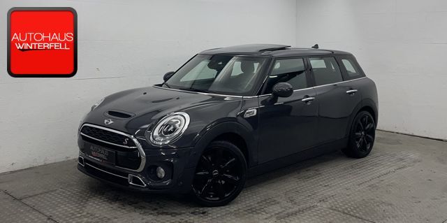 MINI Cooper S Clubman PANO+LED+H/K+KEYLESS+NAVI-PRO+