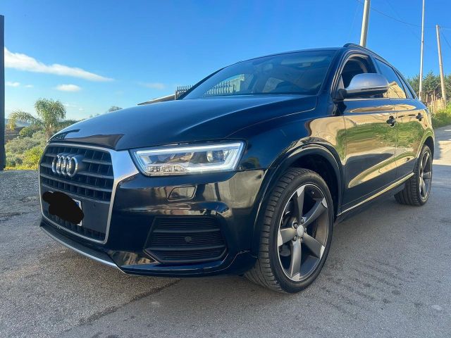 Audi Q3 2.0 TDI 184 CV quattro Sport