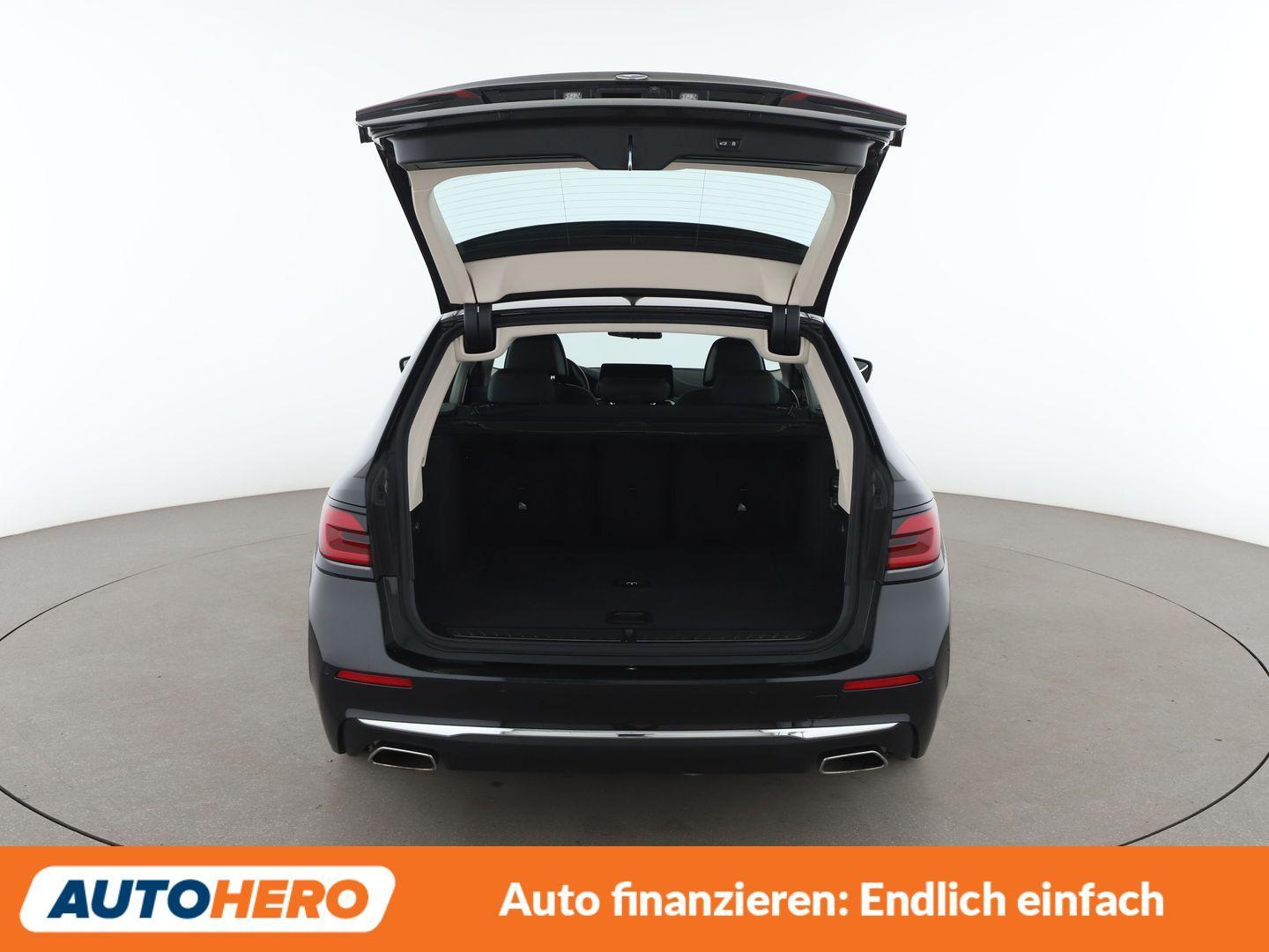 BMW 530 i Mild-Hybrid Luxury Line Aut*NAVI*360CAM*ACC, миниатюра 16