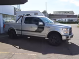 Ford F 150 XLT Sport  5,0ltr V8  4x4 Super Crew E85 L - Ford F 150: Xl
