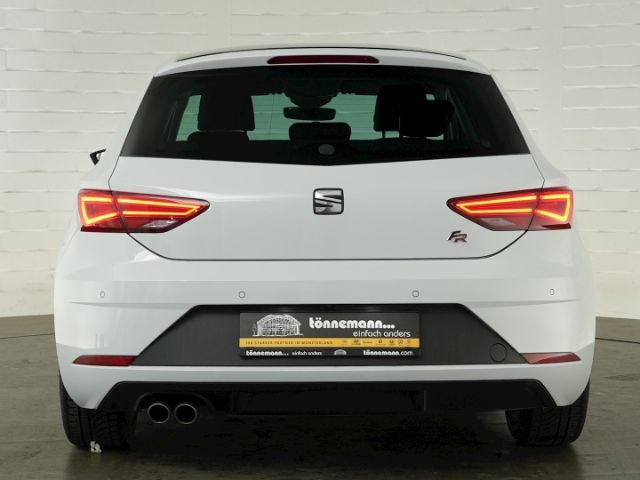 Leon FR TSI DSG+LED+NAVI+RÜCKFAHRKAMERA+SITZHEIZ