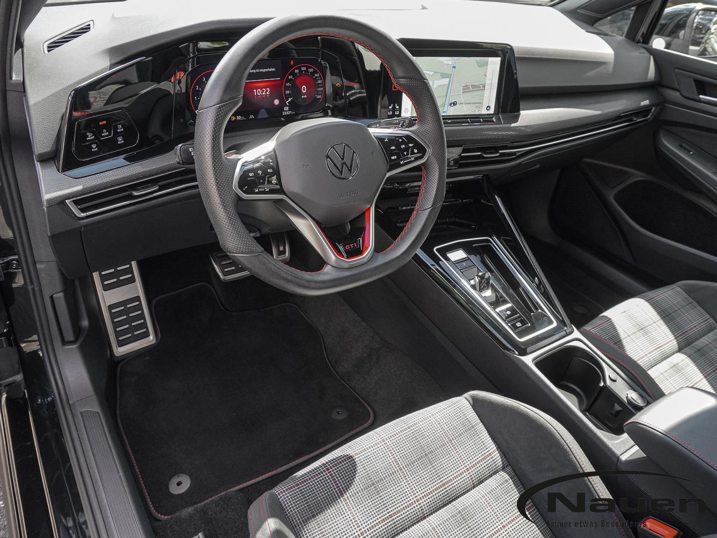 Volkswagen Golf GTI *AHK*NAVI*SHZ+LHZ*CLIMATRONIC*APP-CONNE, миниатюра 9