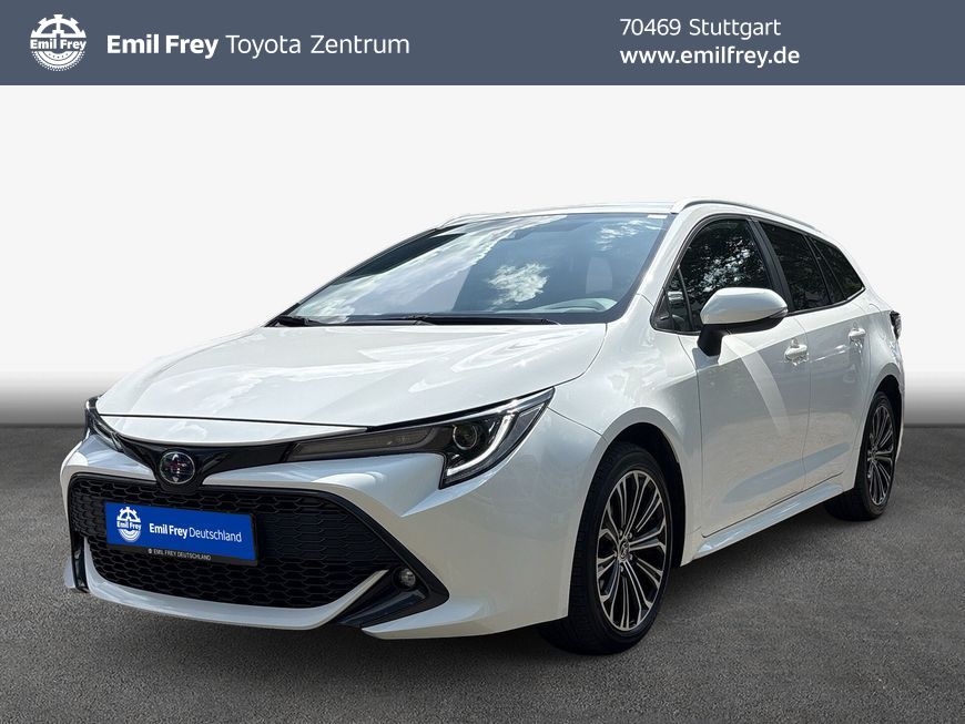 Image of Toyota Corolla