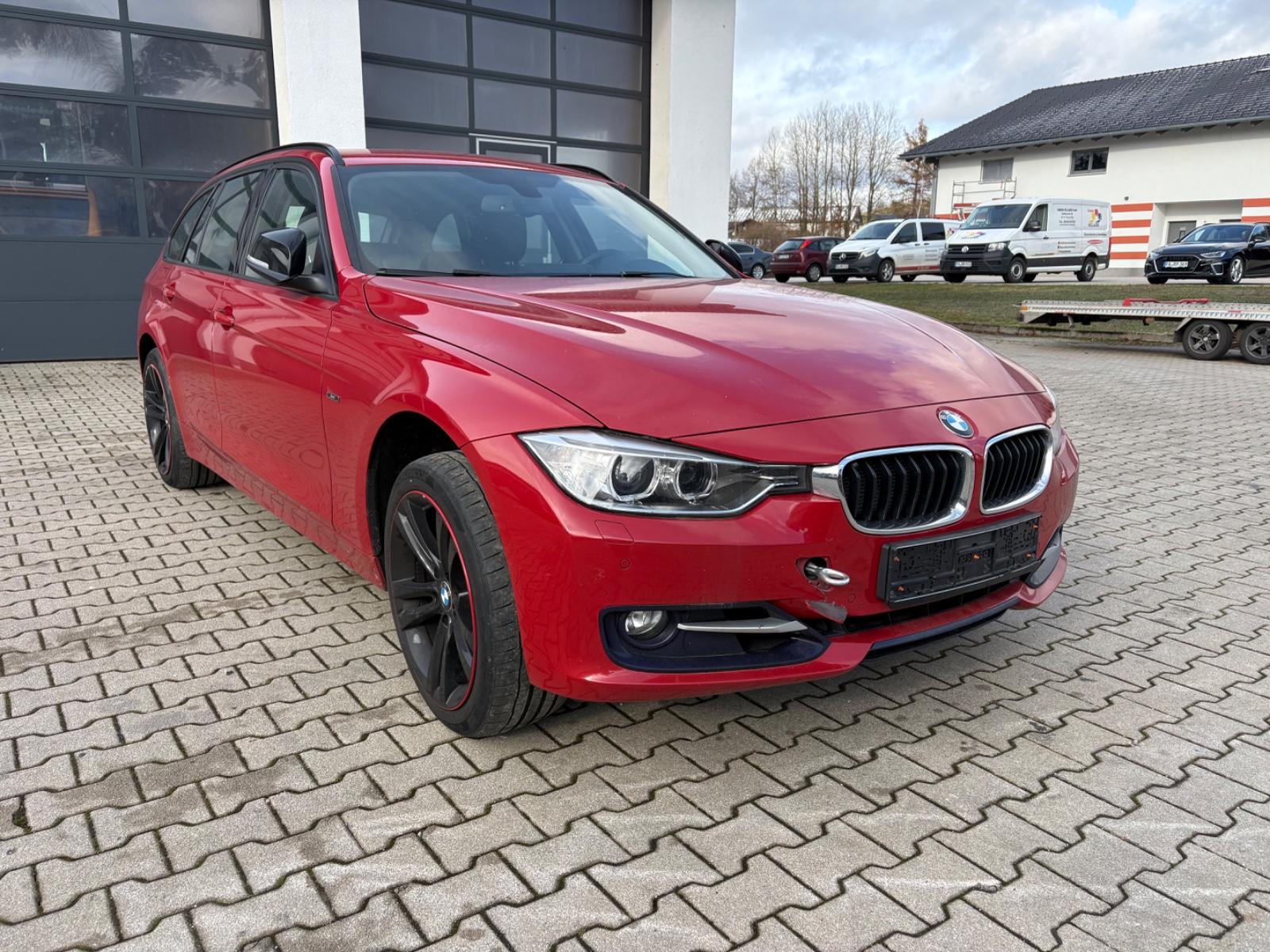 BMW 328 i xDrive Touring Sportline