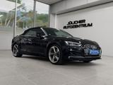 Audi A5 Cabriolet S-Line quattro sport Aut., Scheckh. - Audi A5: Schwarz