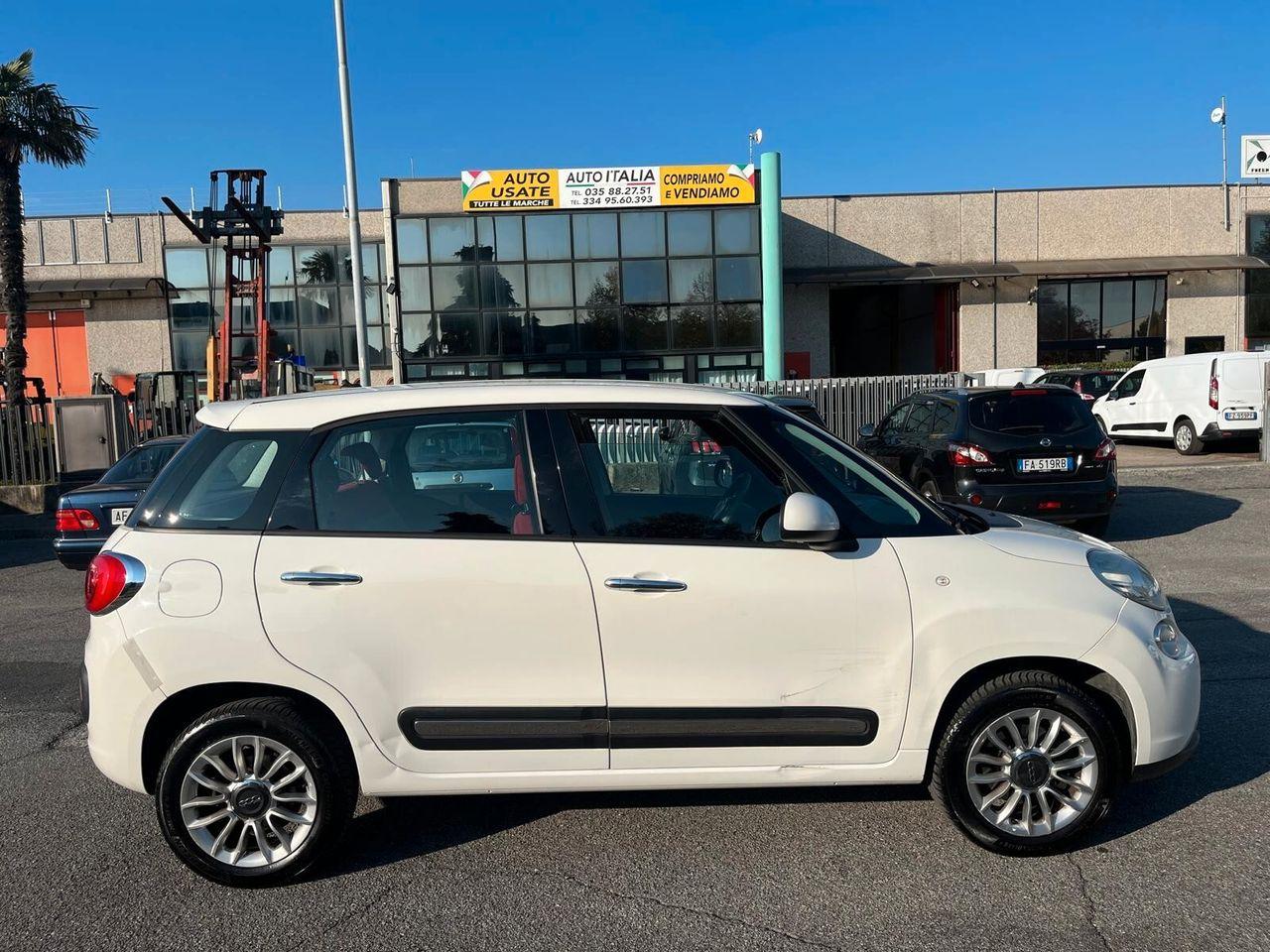 Fiat 500L 2013 — photo 5