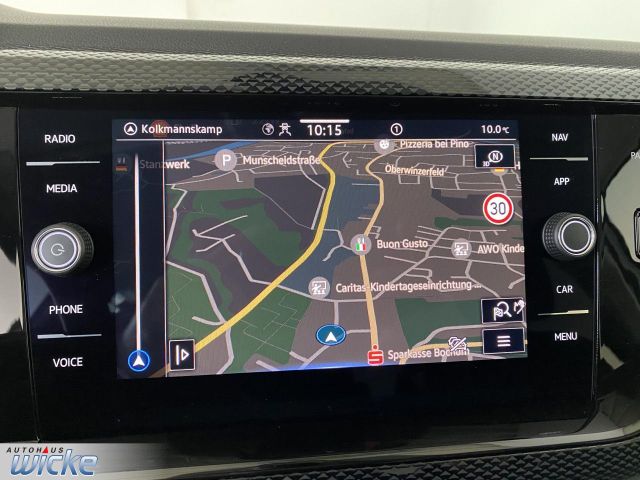 Taigo 1.0 TSI Life NAVI KLIMA WINTERRÄDER LED