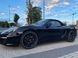 Porsche Boxster 981 -Porsche APPROVED & ASSISTANCE - Porsche Boxster: 981