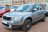 Skoda Yeti Ambition 2.0 TDI 4x4 Klima Anhängerkupplung - Skoda Yeti aus 2011