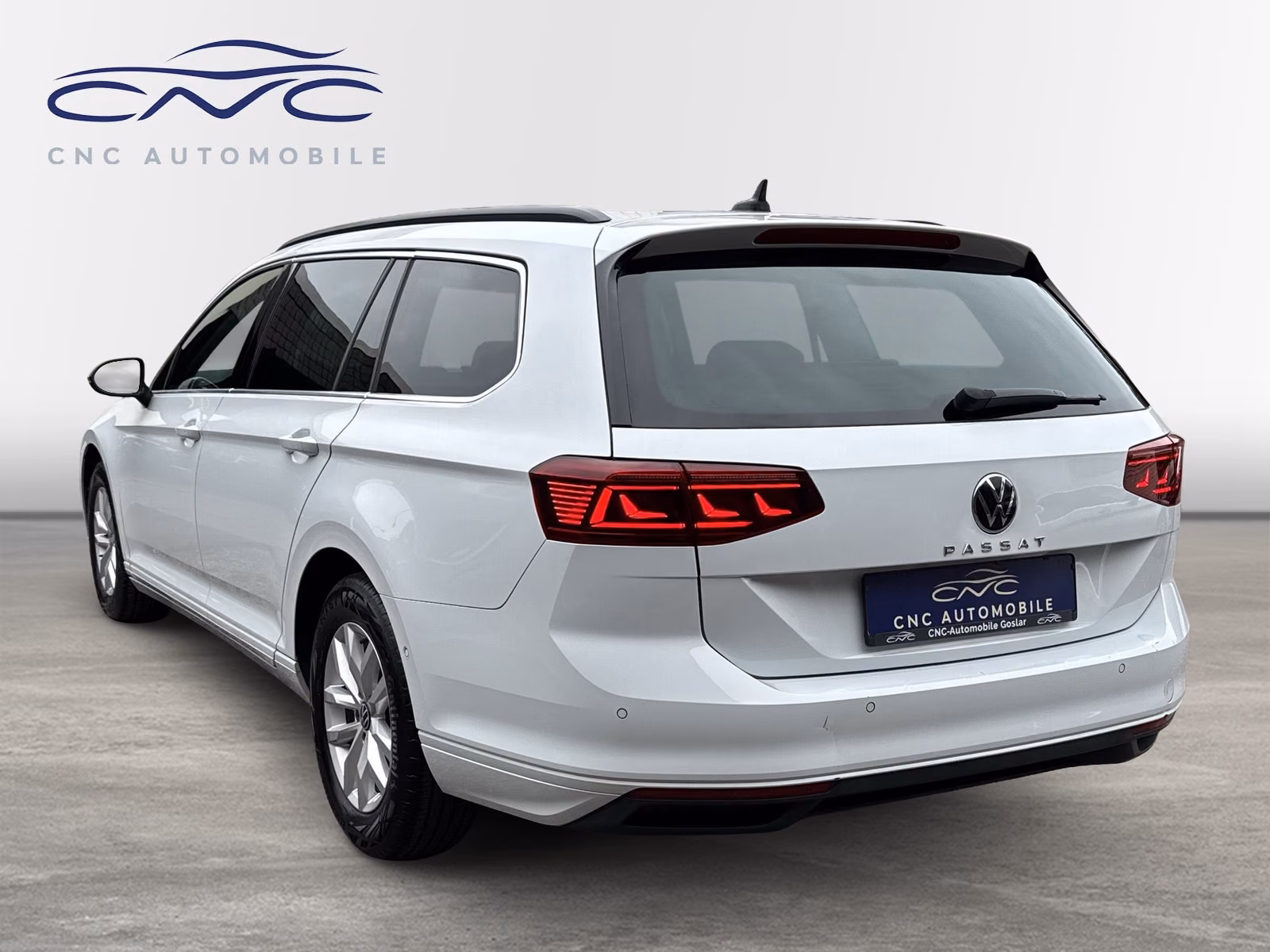 Volkswagen Passat Business AHK/Matrix/Digital/HUD, миниатюра 7