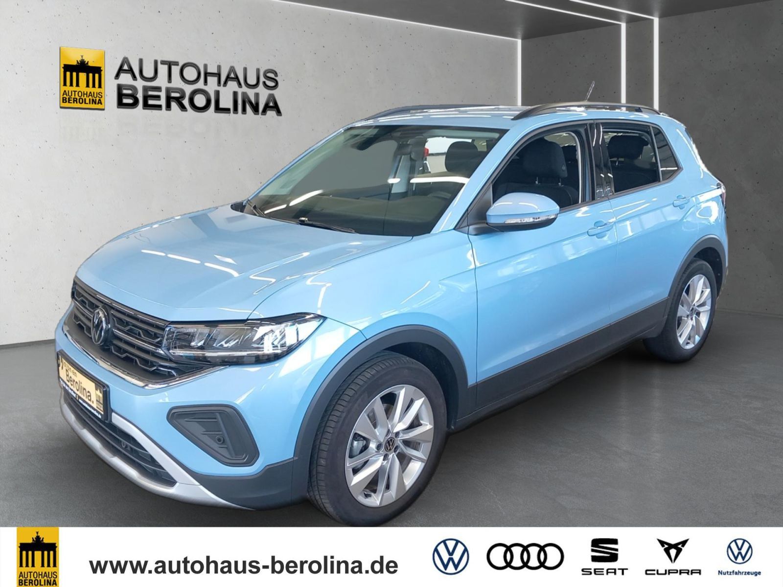Volkswagen T-Cross - Bild 2