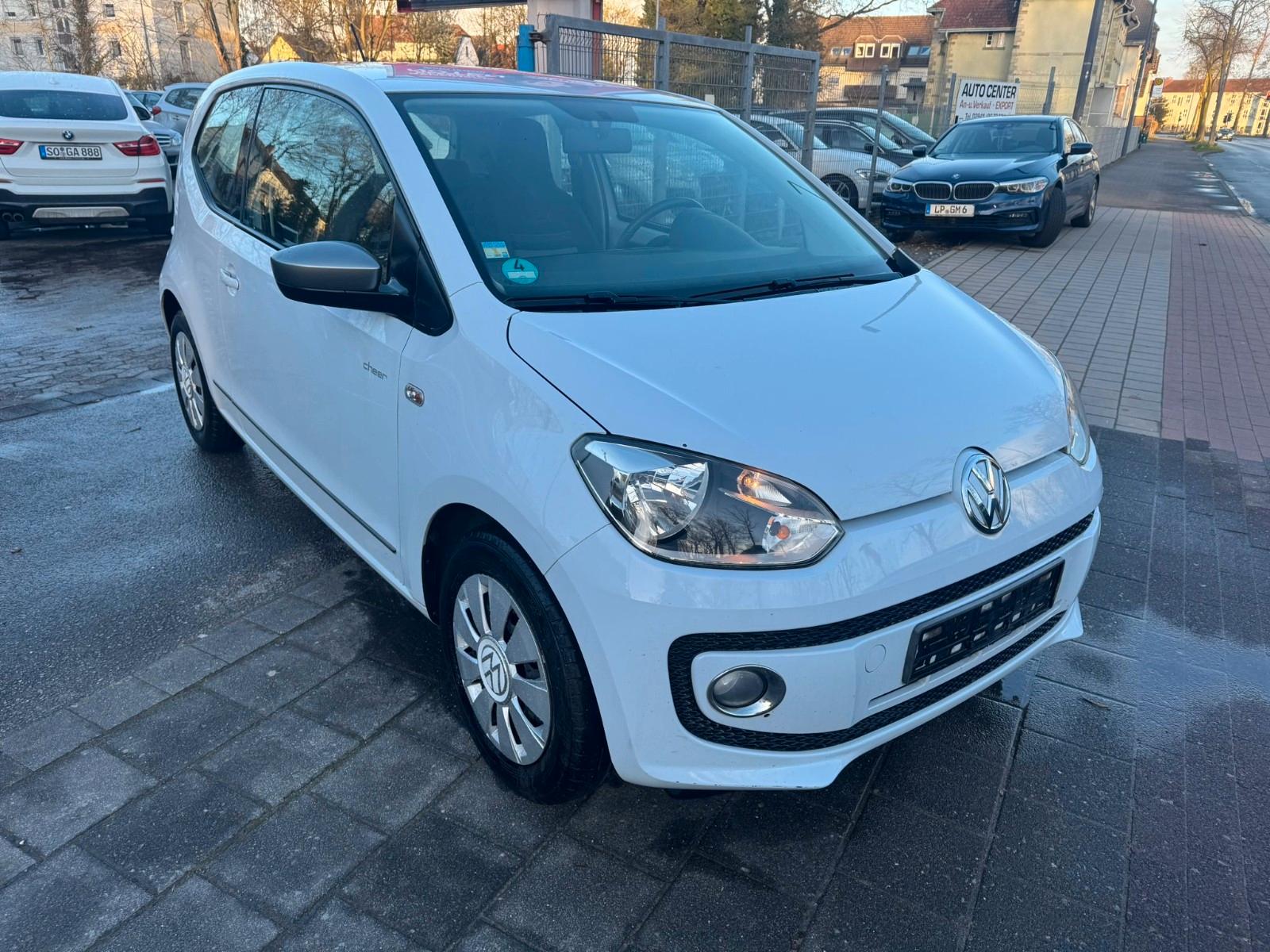 Volkswagen up! cheer up! BMT