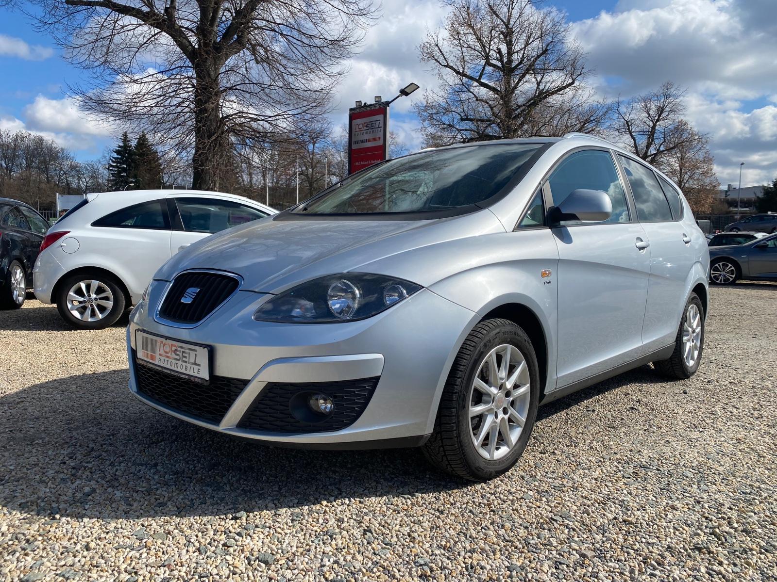 Seat Altea XL 1.4 TSI Stylance / Style 1.Hand PDC SET