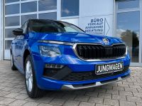 SKODA Kamiq 1.0 TSI DSG FIRST EDITION PANO KAM MATRIX bei Autohaus Landmann & Maier OHG