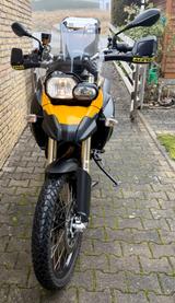 BMW F 800 GS - BMW F 800 GS