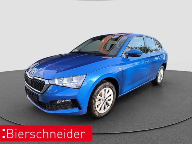 Skoda Scala 1.5 TSI DSG Selection LED NAVI PDC SHZ SMA