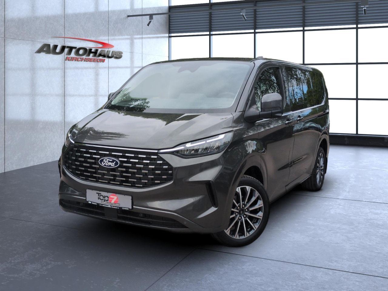Ford Tourneo Custom - Bild 2