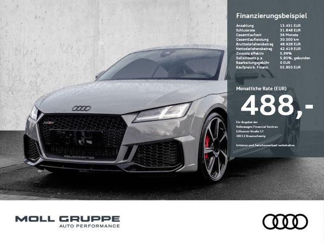 Audi TT RS Coupe LEDER NAVI LED