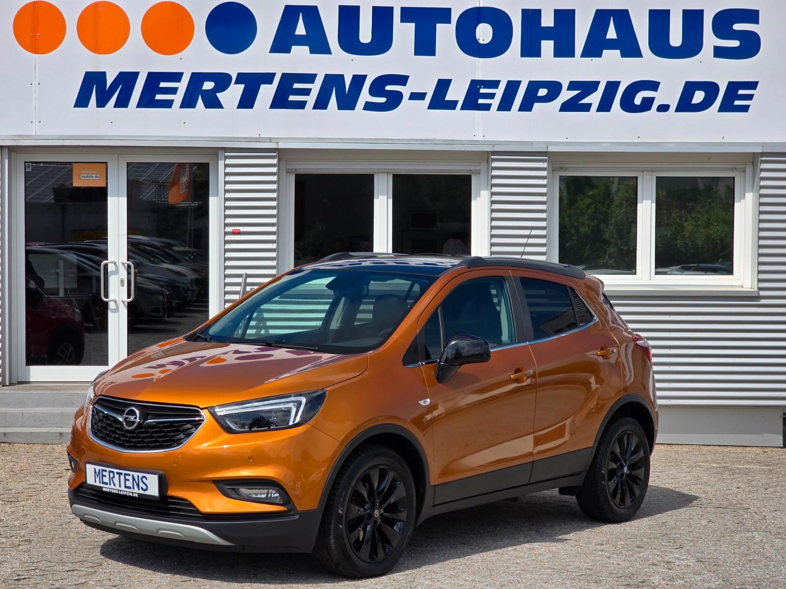 Opel Mokka X Color INNOVATION 4x4 LED Navi SHZ Kamera
