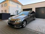 Mercedes-Benz Mercedes W212 E-KLASSE 350CDi AMG PAKET - Mercedes-Benz E 350: Kombi, Cdi