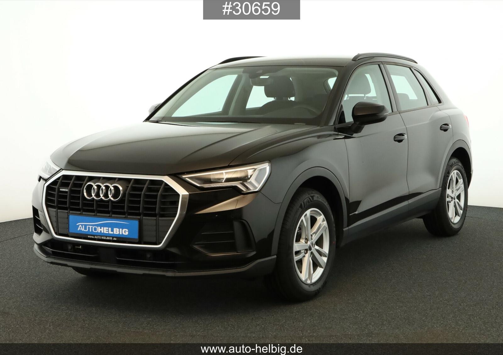 Audi Q3 40 TDI quattro #LED#Navi#Kessy#Virtual#DSG#