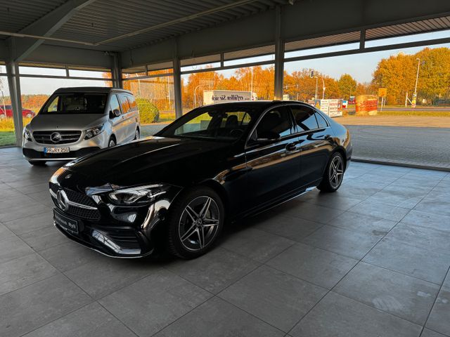 MERCEDES-BENZ C 300 C Limousine C 300