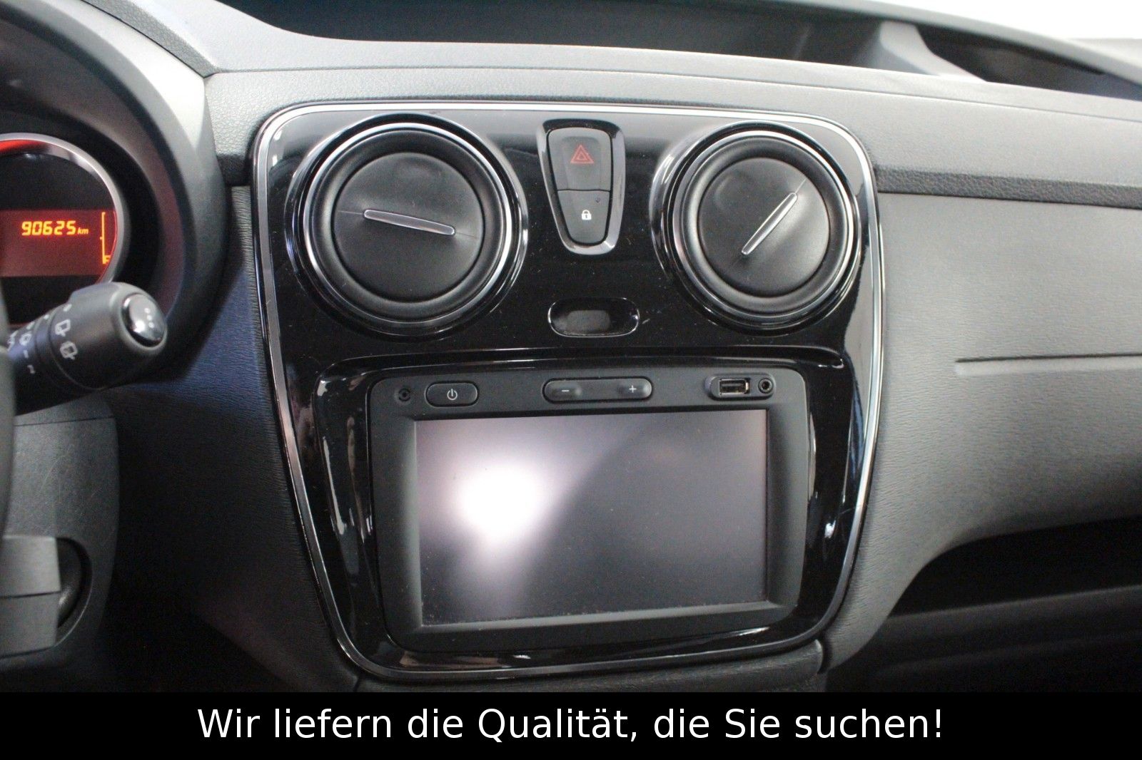 Fahrzeugabbildung Dacia Dokker TCe 115 Stepway *Navi*Klima*