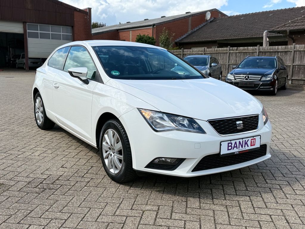 Image of Seat Leon