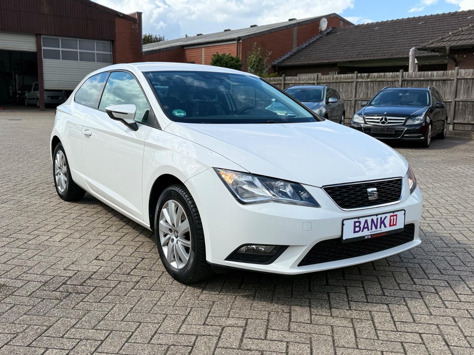 Seat Leon SC Reference