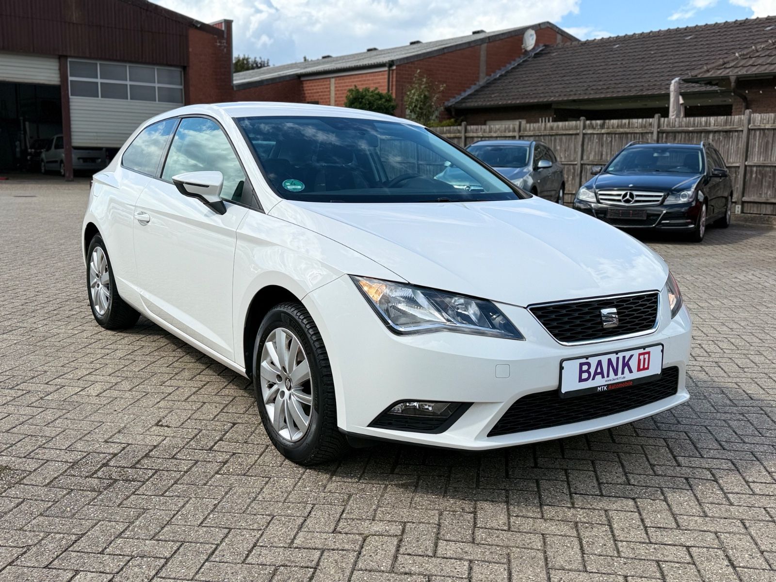 Seat Leon SC Reference