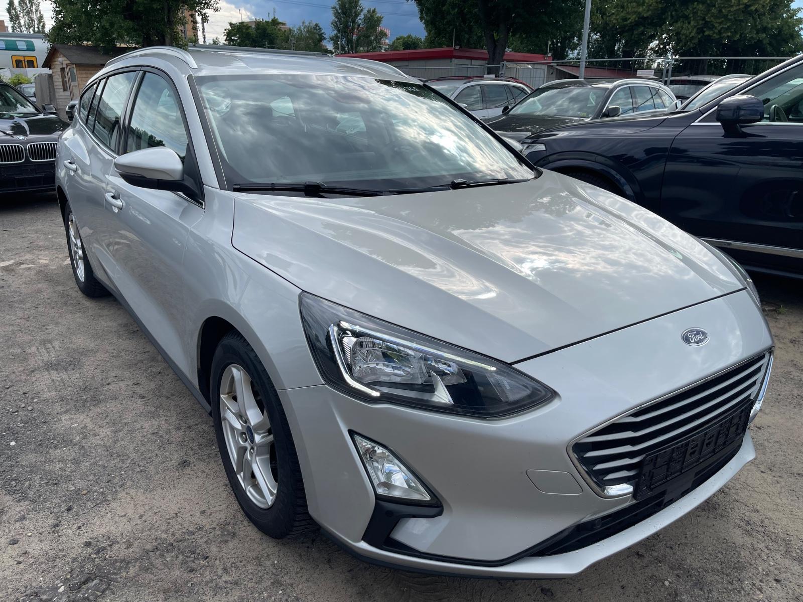 Ford Focus Turnier Cool & Connect