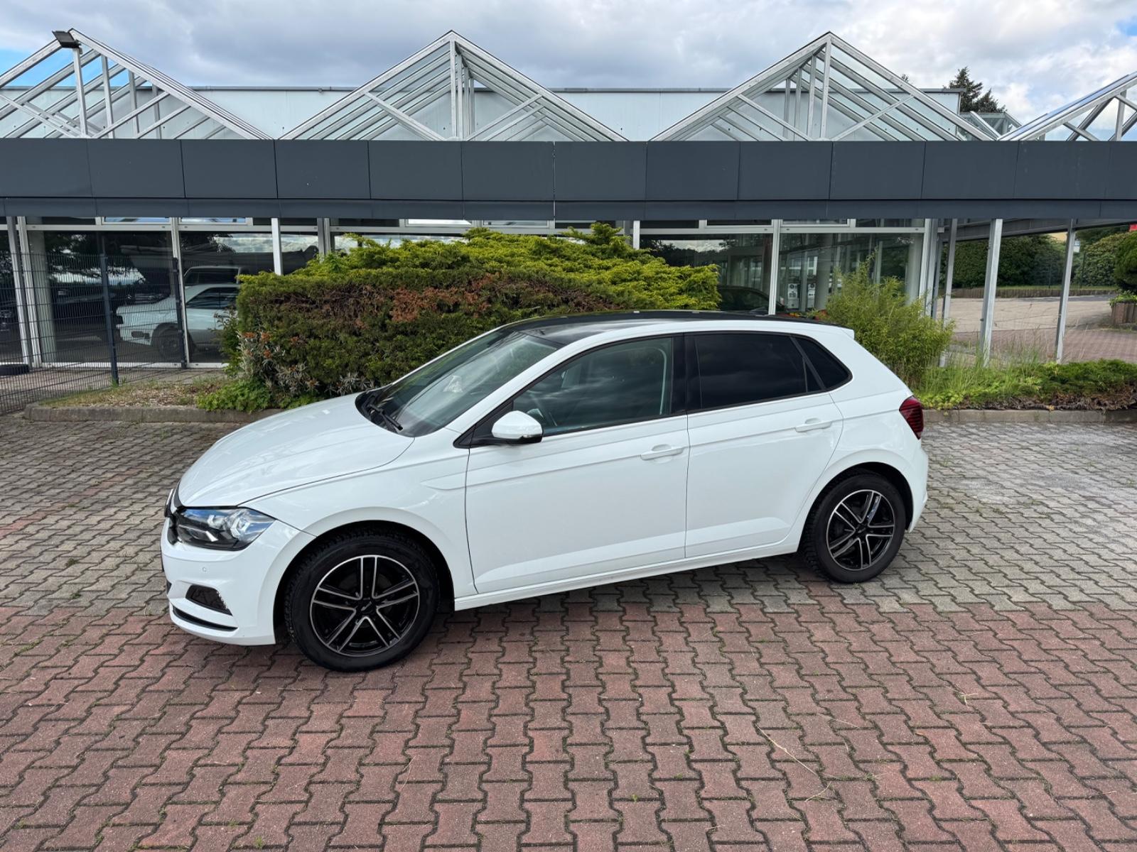 Volkswagen Polo VI Comfortline