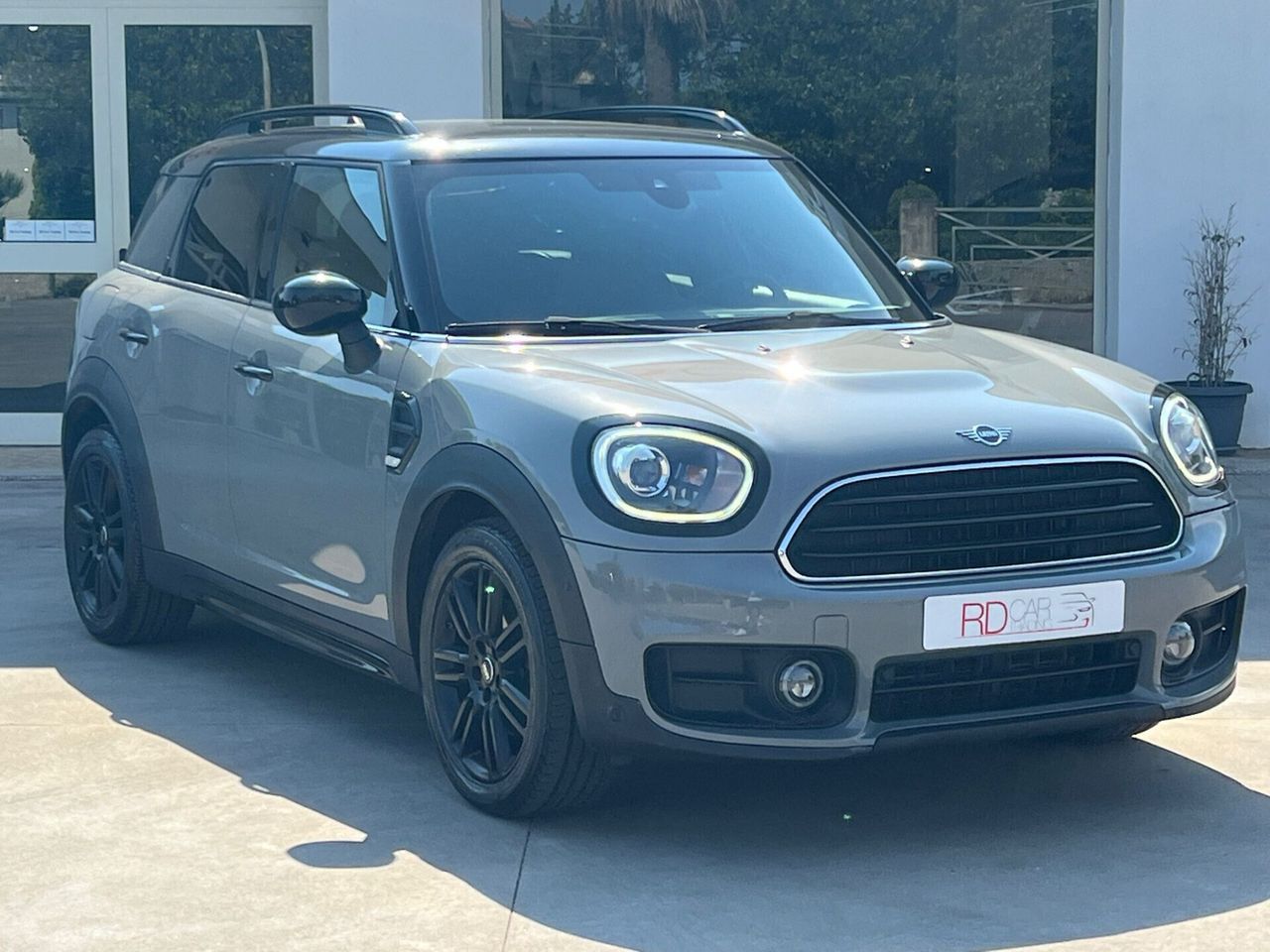 MINI Mini Cooper D Countryman 2.0 imagem 2