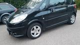 Peugeot 1007 Premium - schwarze Peugeot 1007