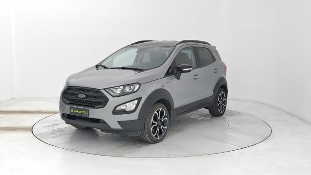 Image of Ford EcoSport