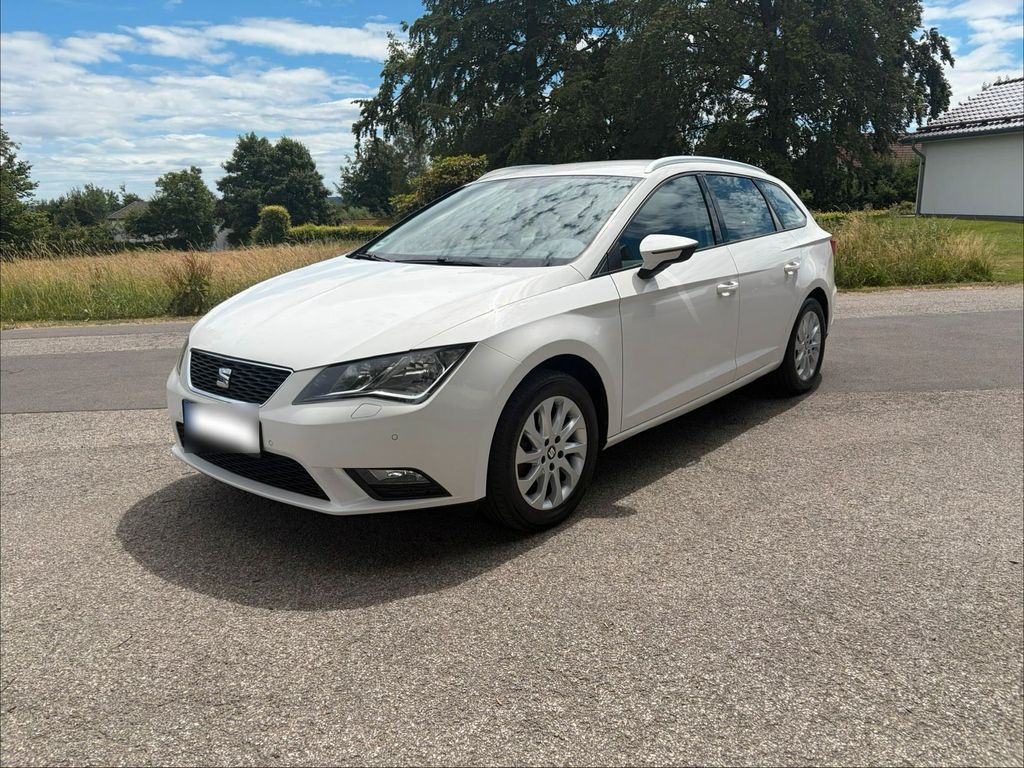 Image of Seat Leon