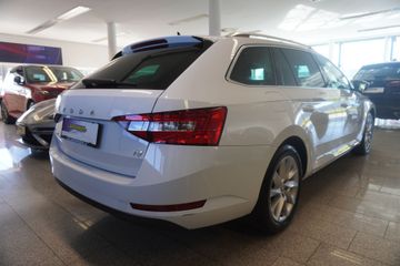 Skoda Superb - 5