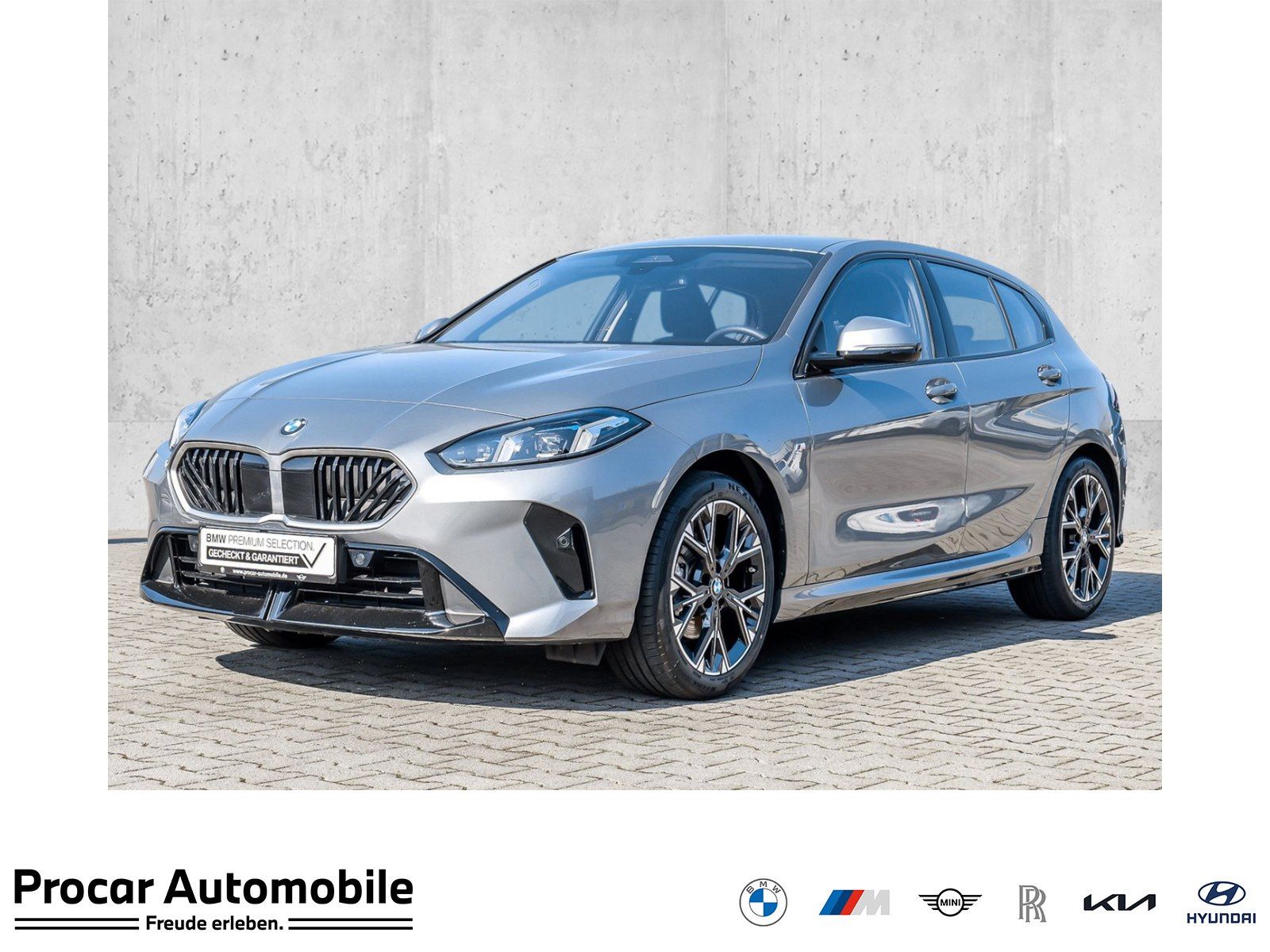 BMW 120 M Sport 18''LMF Komfortz. LED DA RFK