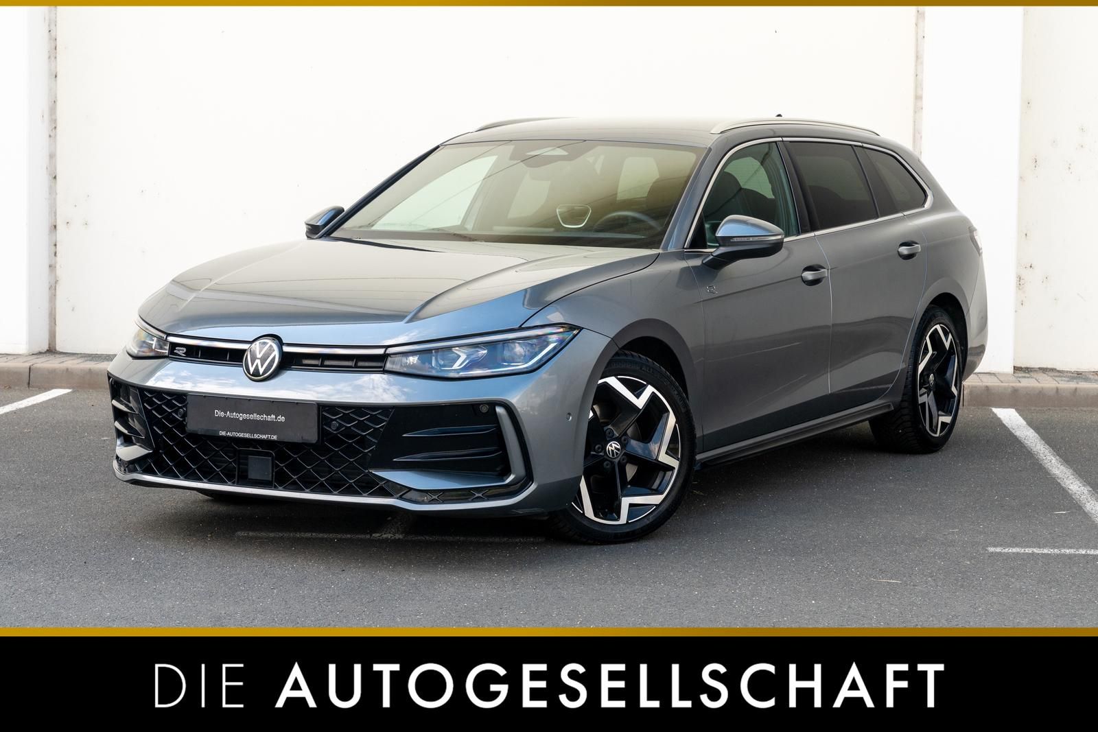 VW Passat 2.0TDI R-line*MATRIX*NAVI*ACC*KAMERA*1.HD