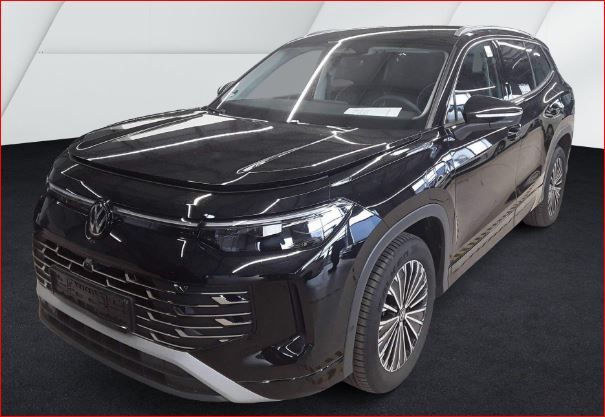 Image of Volkswagen Tayron