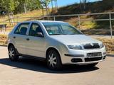 Skoda Fabia 1.4  - Skoda Fabia aus 2006: 1.4